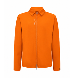 Santini Utility Sykkeljakke Oransje, Unisex, romslig og praktisk
