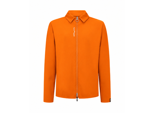 Santini Utility Sykkeljakke Oransje str. XL 