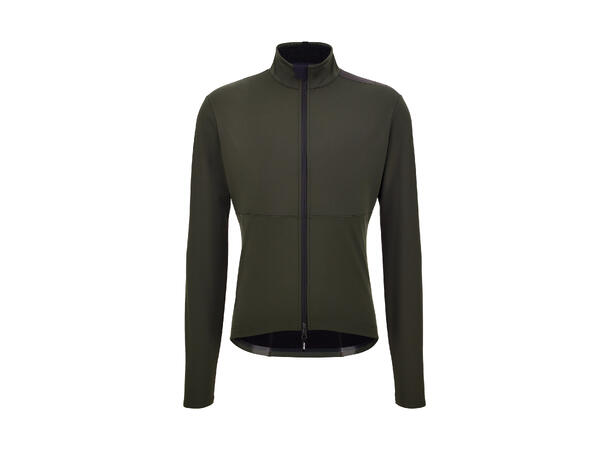 Santini Windbloc Vinterjakke Grønn str. XL 