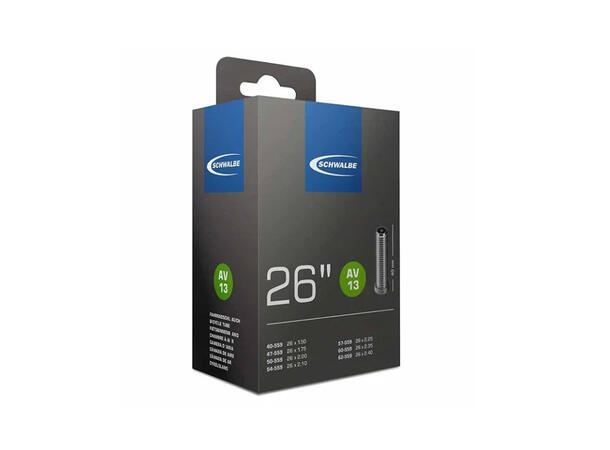 Schwalbe 26" Slange Woom 6, Bil 