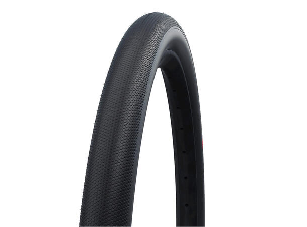 Schwalbe G-One Speed 29" Dekk 29x2.35, RaceGuard Evolution, Addix Race 