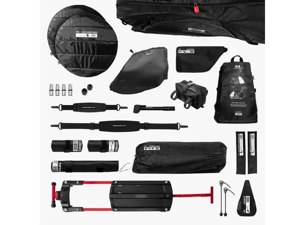 Scicon Aerocomfort 3.1 XP Road Sykkelbag TP057105013 