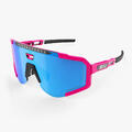 Scicon Aeroscope Solbriller Pink Fluo