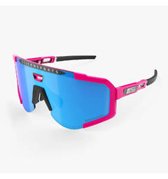 Scicon Aeroscope Solbriller Pink Fluo