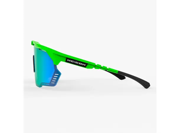 Scicon Aeroshade Kunken Fluo Green 
