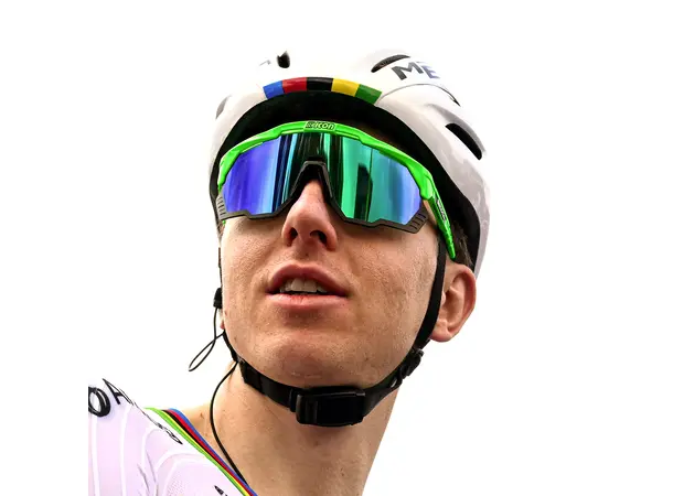 Scicon Aeroshade Kunken Fluo Green 
