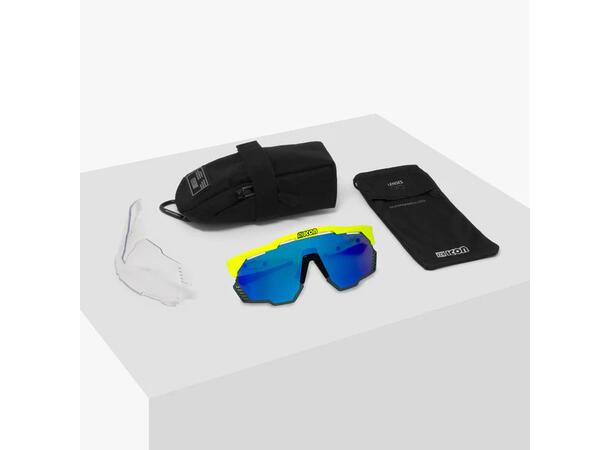 Scicon Aeroshade Kunken Yellow Fluo 