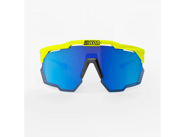 Scicon Aeroshade Kunken Yellow Fluo 
