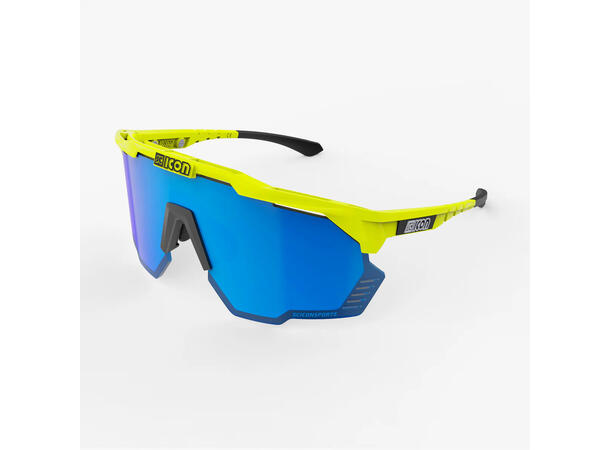 Scicon Aeroshade Kunken Yellow Fluo 