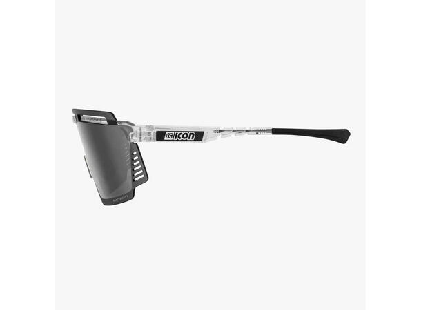 Scicon Aerowatt Solbriller Crystal Gloss/Multimirror Silver 