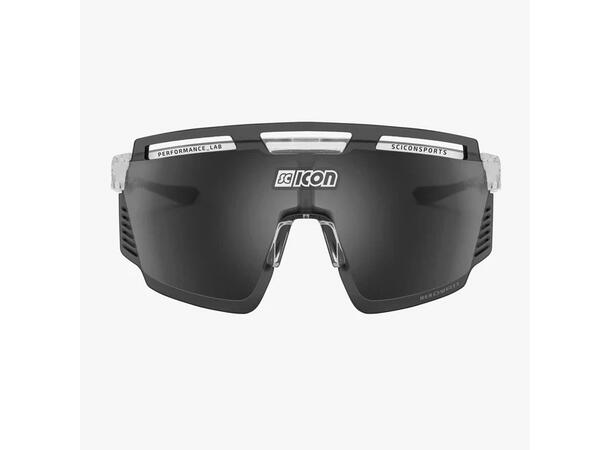 Scicon Aerowatt Solbriller Crystal Gloss/Multimirror Silver 
