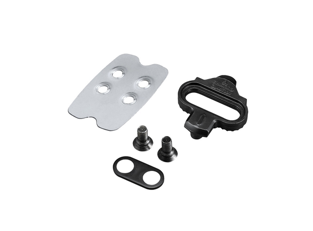 Shimano CL-MT001 Cleats Sort, SPD, Multi-Entry Mode, Par 
