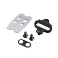 Shimano CL-MT001 Cleats Sort, SPD, Multi-Entry Mode, Par