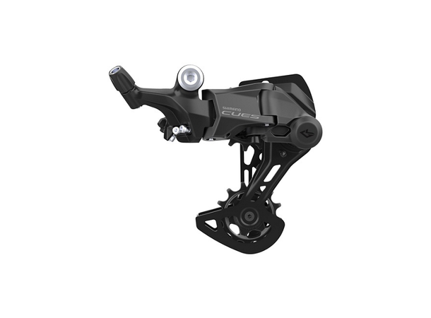 Shimano CUES RD-U4000 GS Bakgir 9-Delt, Mekanisk, Shadow+ 
