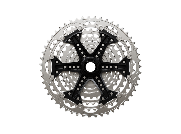Shimano Deore CS-M6200 Kassett 12-Delt, 10-51 