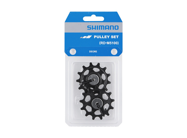 Shimano Deore RD-M5100 Trinsehjulsett 11-Delt 