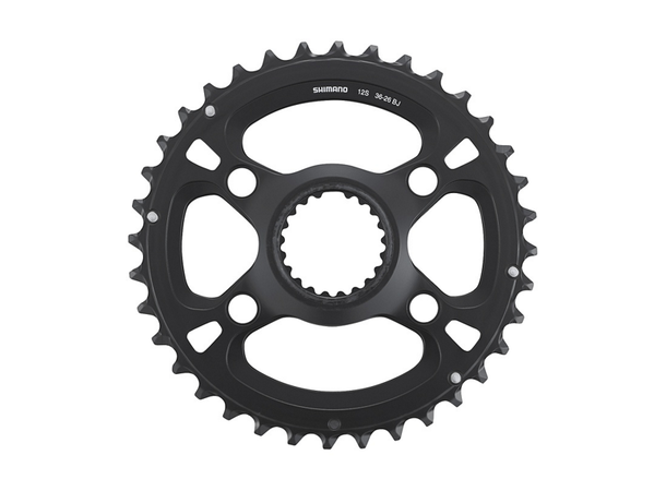 Shimano Deore XT M8100 Drev 36T, 2x12s, Direct Mount 