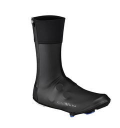 Shimano Dual Fit H2O Skoovertrekk Vindtett Materiale