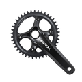 Shimano GRX FC-RX820-1 Kranksett 1x12-delt, 42T