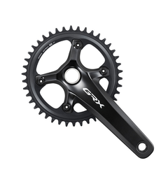 Shimano GRX FC-RX820-1 Kranksett 1x12-delt, 42T