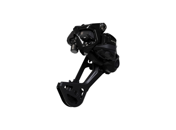 Shimano GRX RD-RX827 Di2 Bakgir 12-delt, Elektronisk, Trådløst 