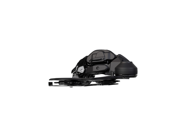 Shimano GRX RD-RX827 Di2 Bakgir 12-delt, Elektronisk, Trådløst 