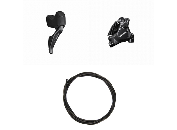 Shimano GRX RX825 Skivebremssett Bak ST-RX825(R), BR-RX820(R 