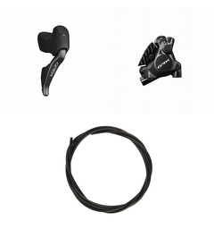 Shimano GRX RX825 Skivebremssett Bak ST-RX825(R), BR-RX820(R