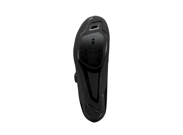 Shimano RC-302 Landeveissko Sort, 41 Bred 