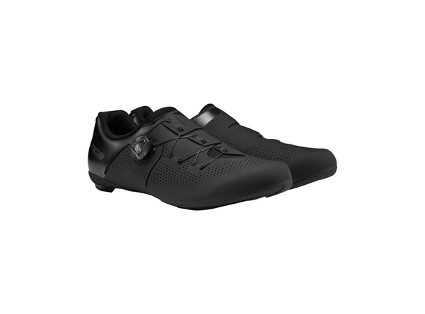 Shimano RC-302 Landeveissko Sort, 43 Bred 