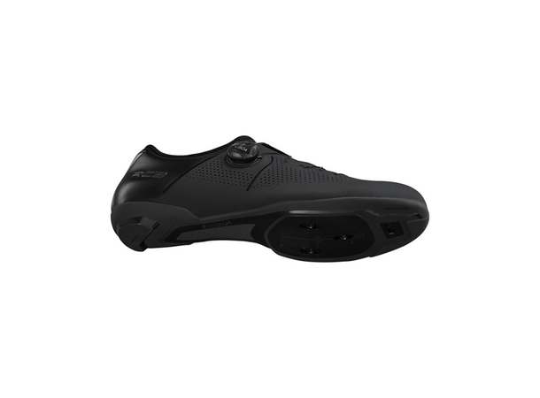 Shimano RC-302 Landeveissko Sort, 45 