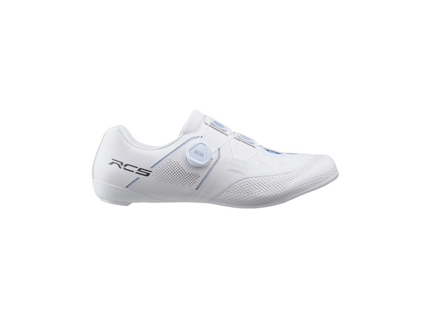 Shimano RC-503 Landeveissko Hvit, 39 