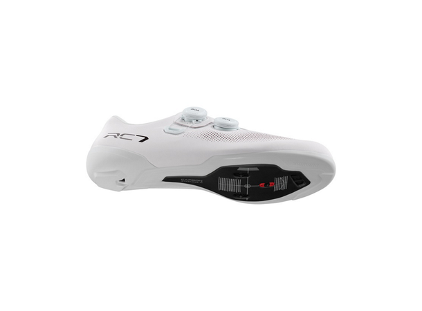 Shimano RC703 Landeveissko Hvit, 42 