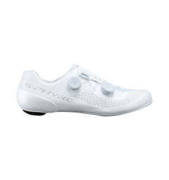 Shimano RC910 S-Phyre Landeveissko SPD-SLR, Karbonsåle, Dynalast 2.0