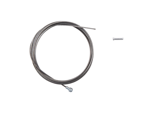 Shimano Road PTFE Bremsewire 1.6 x 2050 mm, rustfri 