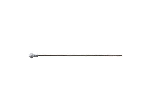 Shimano Road PTFE Bremsewire 1.6 x 2050 mm, rustfri 