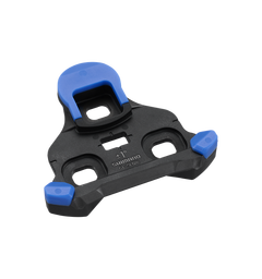 Shimano SPD-SLR CL-SL120 Klosser Blå, 1° Float
