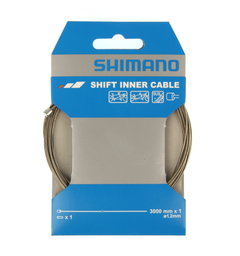 Shimano Standard Girwire 1stk 1.2 x 3000 mm