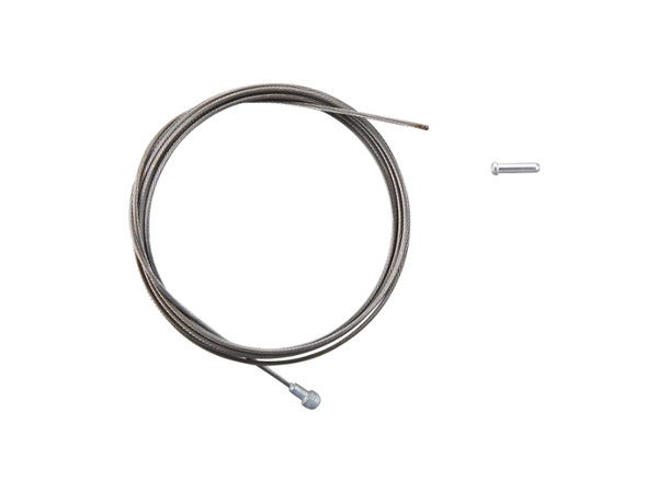 Shimano Standard Road Bremsewire 1.6 x 2050 mm, rustfri 