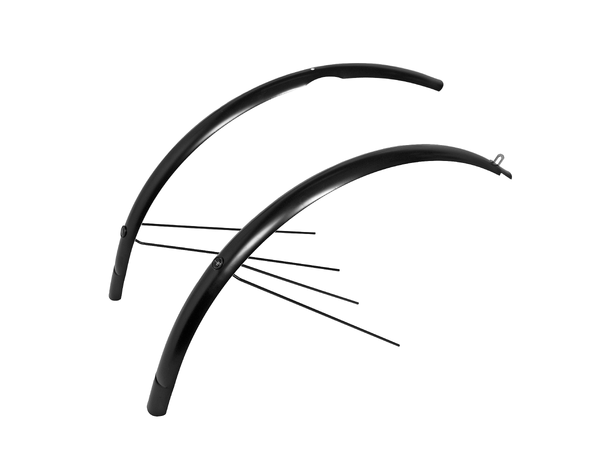Skjermsett Kanzo FAST 2.0 Max 52mm dekk med skjerm 