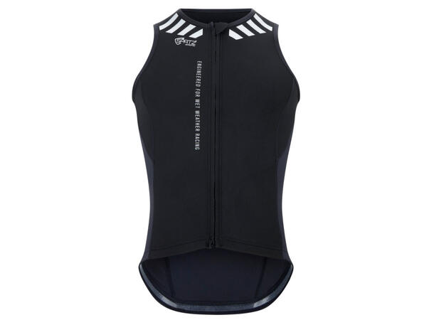 Spatzwear WarmR Regn-vest L-XL