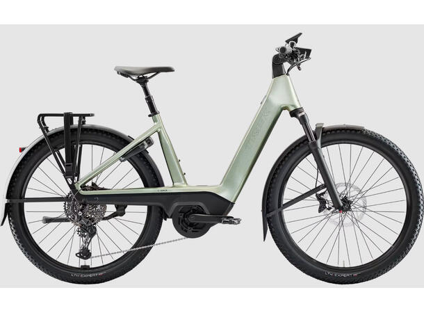 TREK Charter+ 4 Trail Lowstep M 