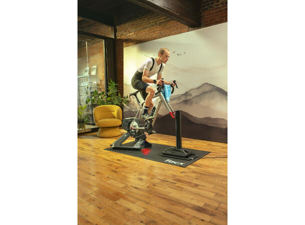 Tacx Alpine stigningssimulator Ta stigningen innendørs 