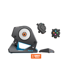 Tacx NEO 2T Smartrulle Zwift Cog + Click Interaktiv smart-rulle - toppmodell