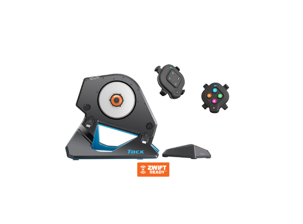 Tacx NEO 2T Smartrulle Zwift Cog + Click Interaktiv smart-rulle - toppmodell 