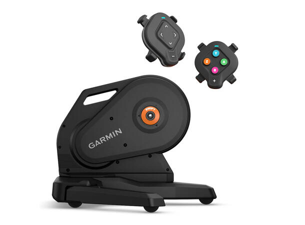 Tacx Nera Zwift Ready Sykkelrulle Forhåndsmontert Zwift Cog, 2200W, WiFi 