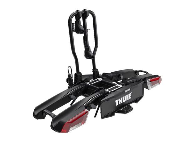 Thule EasyFold 3 Sykkelstativ 2 Sykler, Hengerfestet 