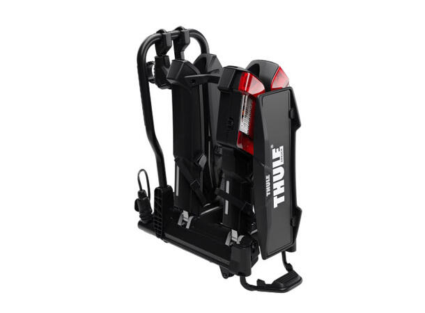 Thule EasyFold 3 Sykkelstativ 2 Sykler, Hengerfestet 