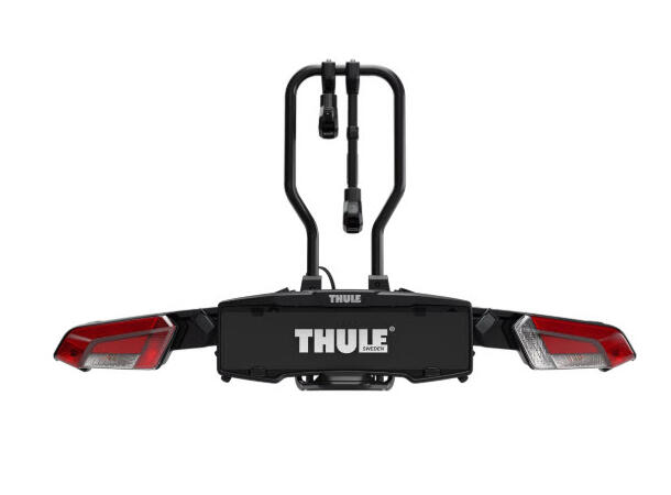 Thule EasyFold 3 Sykkelstativ 2 Sykler, Hengerfestet 