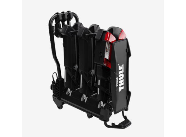 Thule EasyFold 3 Sykkelstativ 3 sykler, Hengerfestet 